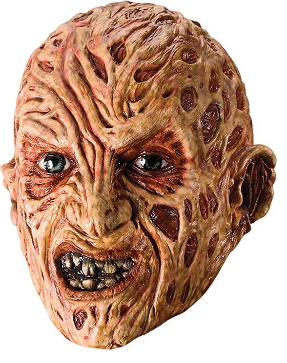 Freddy Krueger mask 3/4 ** à vendre $34.99 ***